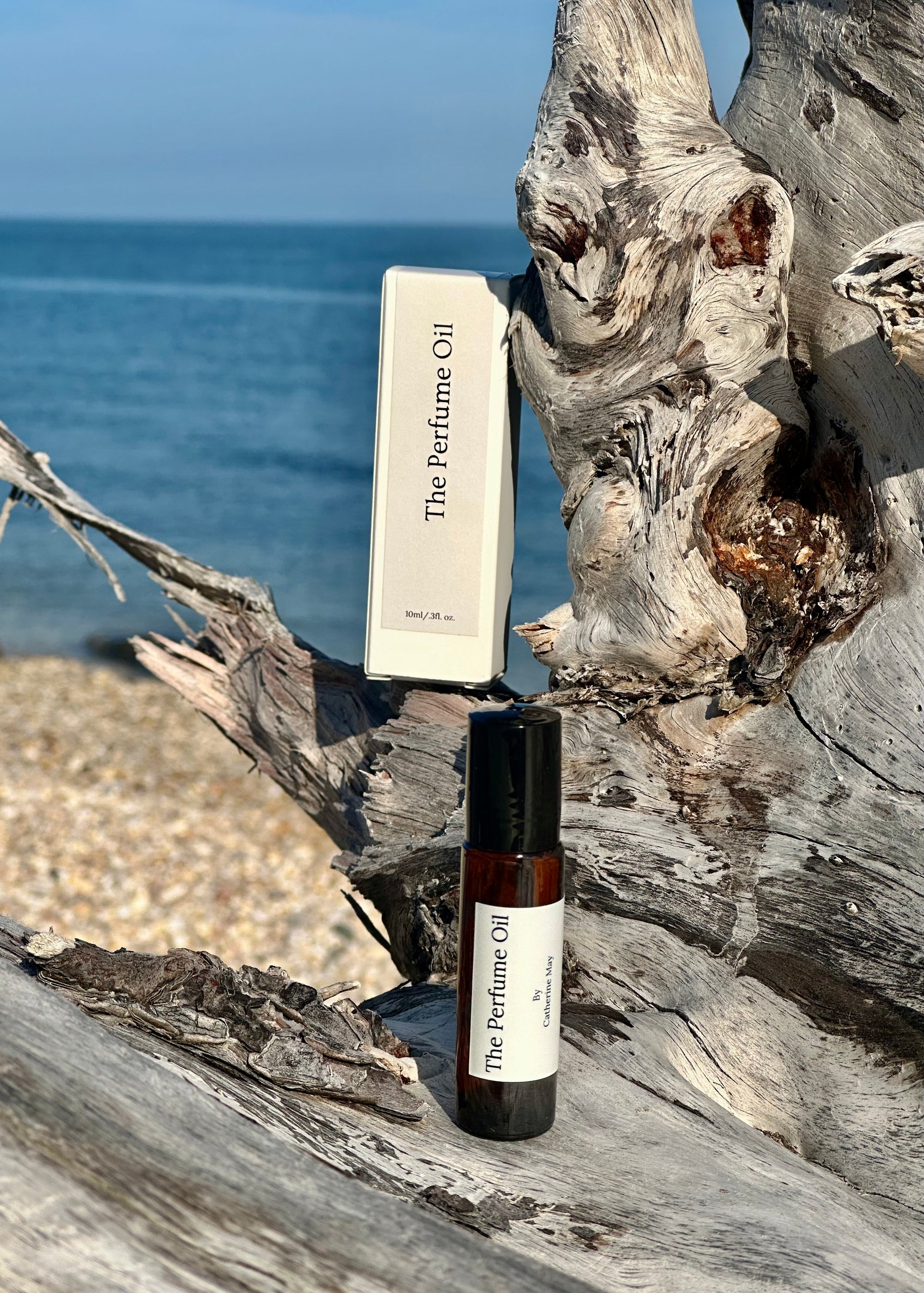 The Perfume Oil